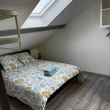 Chez Antonella Centre Ρενς