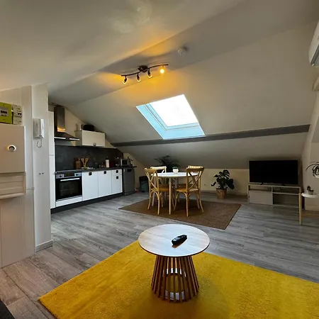 Apartment Chez Antonella Centre