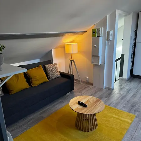 Chez Antonella Centre Appartamento