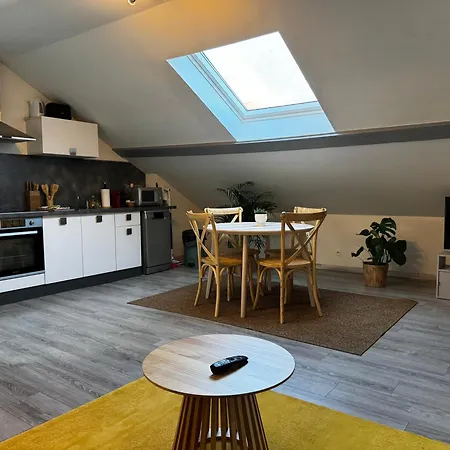 Apartment Chez Antonella Centre