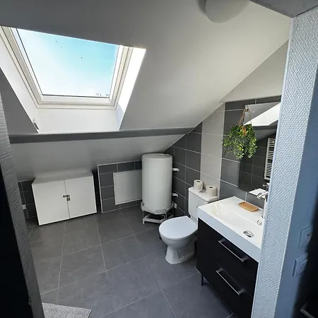 Chez Antonella Centre Apartment Reims