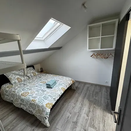 Apartment Chez Antonella Centre Reims