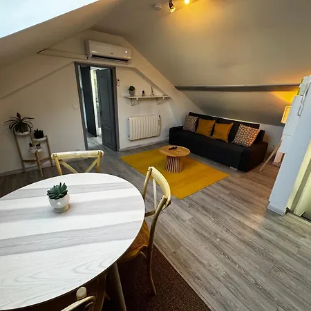 Διαμέρισμα Chez Antonella Centre