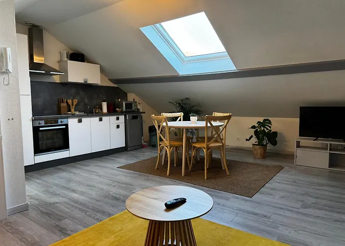 Appartamento Chez Antonella Centre