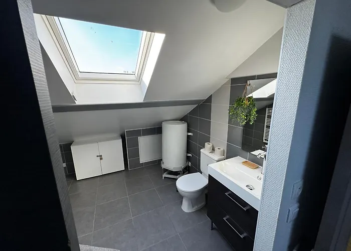 Chez Antonella Centre Appartamento Reims