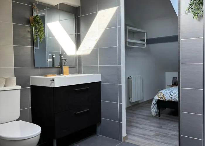 Appartamento Chez Antonella Centre Reims